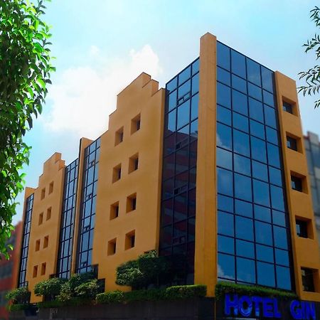 Hotel Gin Meksika Dış mekan fotoğraf