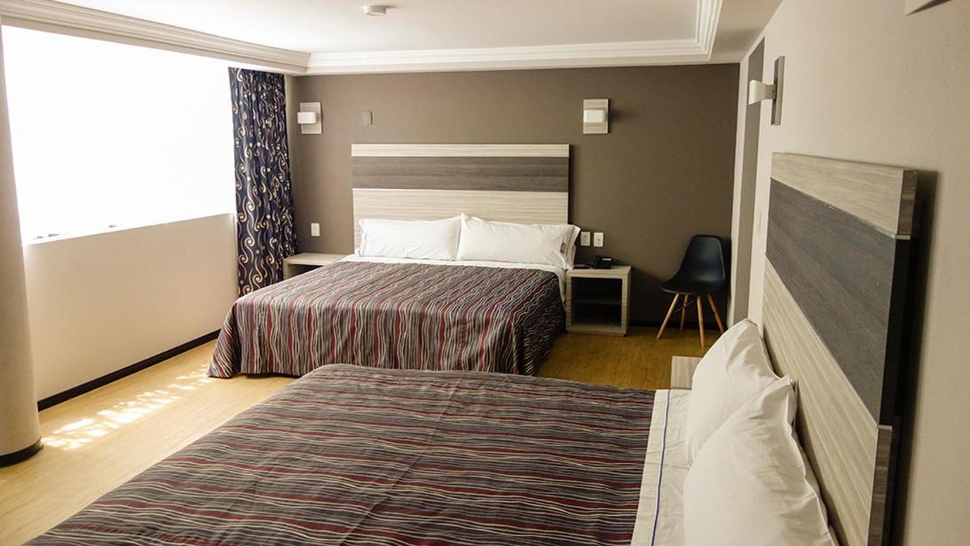Hotel Gin Meksika Dış mekan fotoğraf