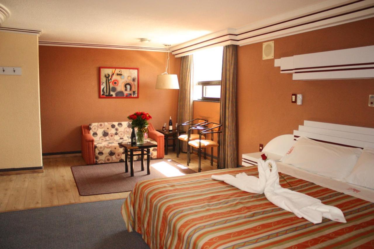 Hotel Gin Meksika Dış mekan fotoğraf