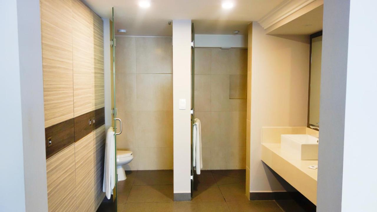 Hotel Gin Meksika Dış mekan fotoğraf