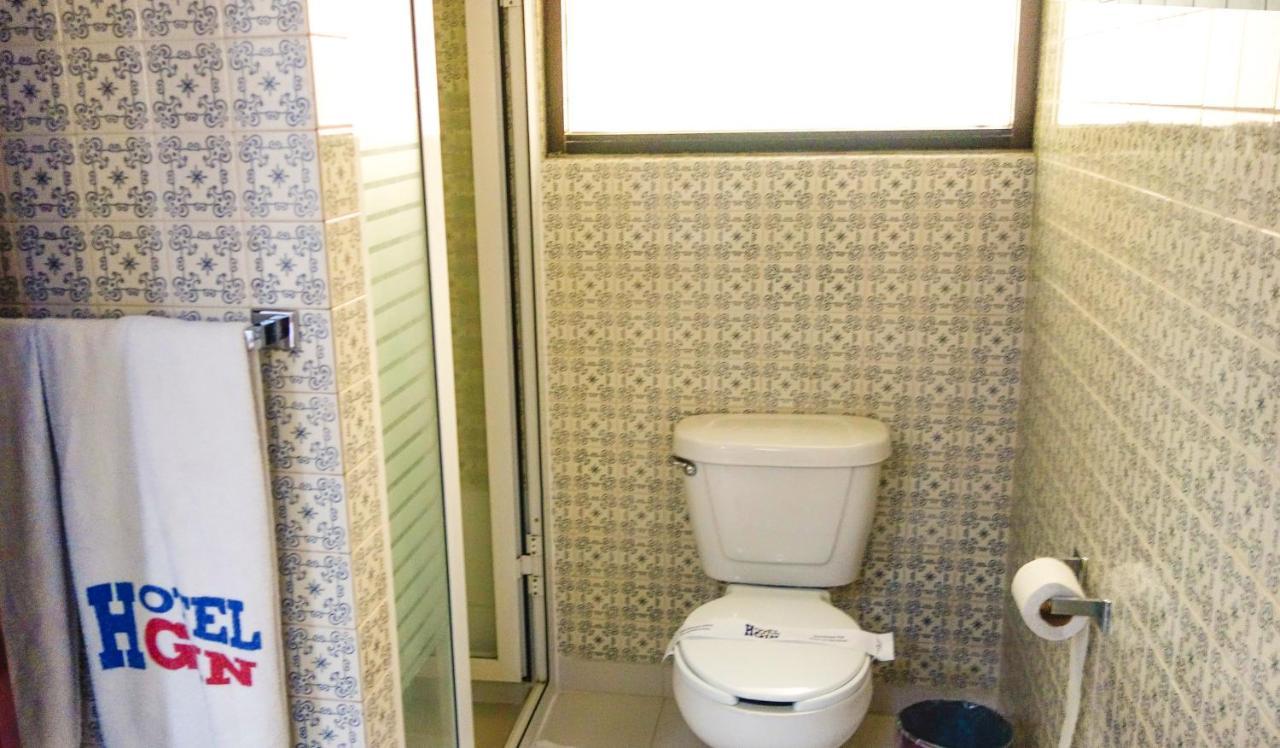 Hotel Gin Meksika Dış mekan fotoğraf