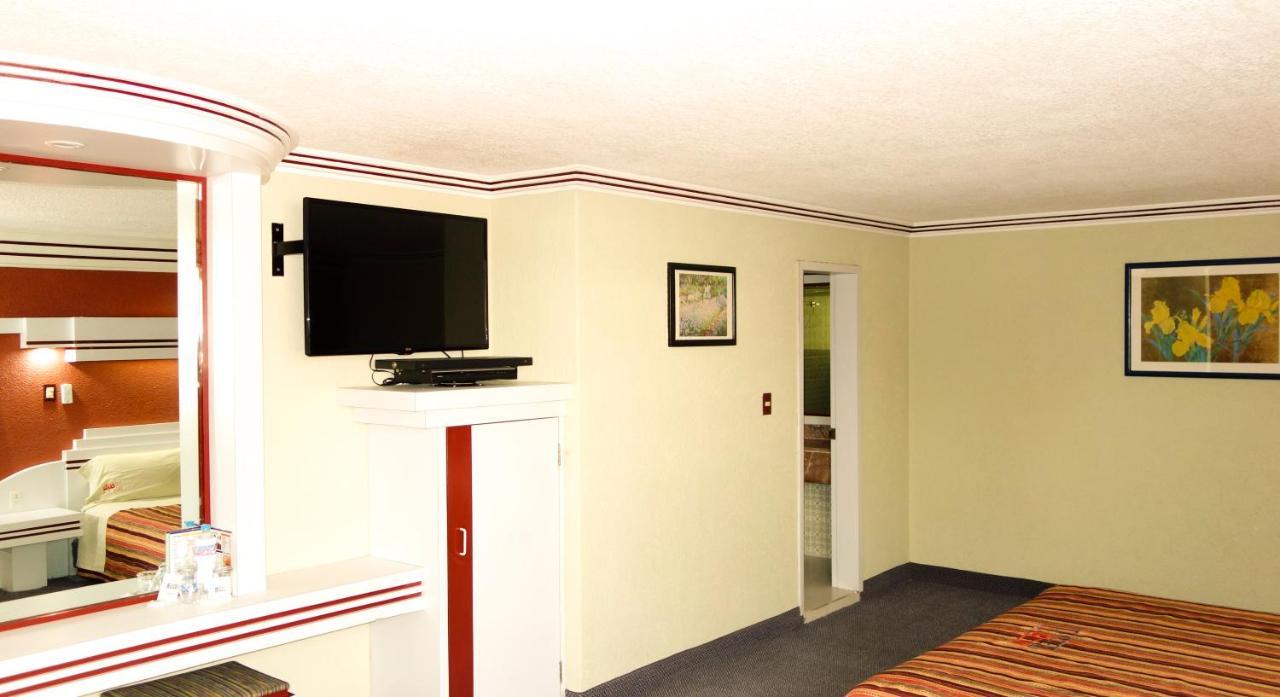 Hotel Gin Meksika Dış mekan fotoğraf