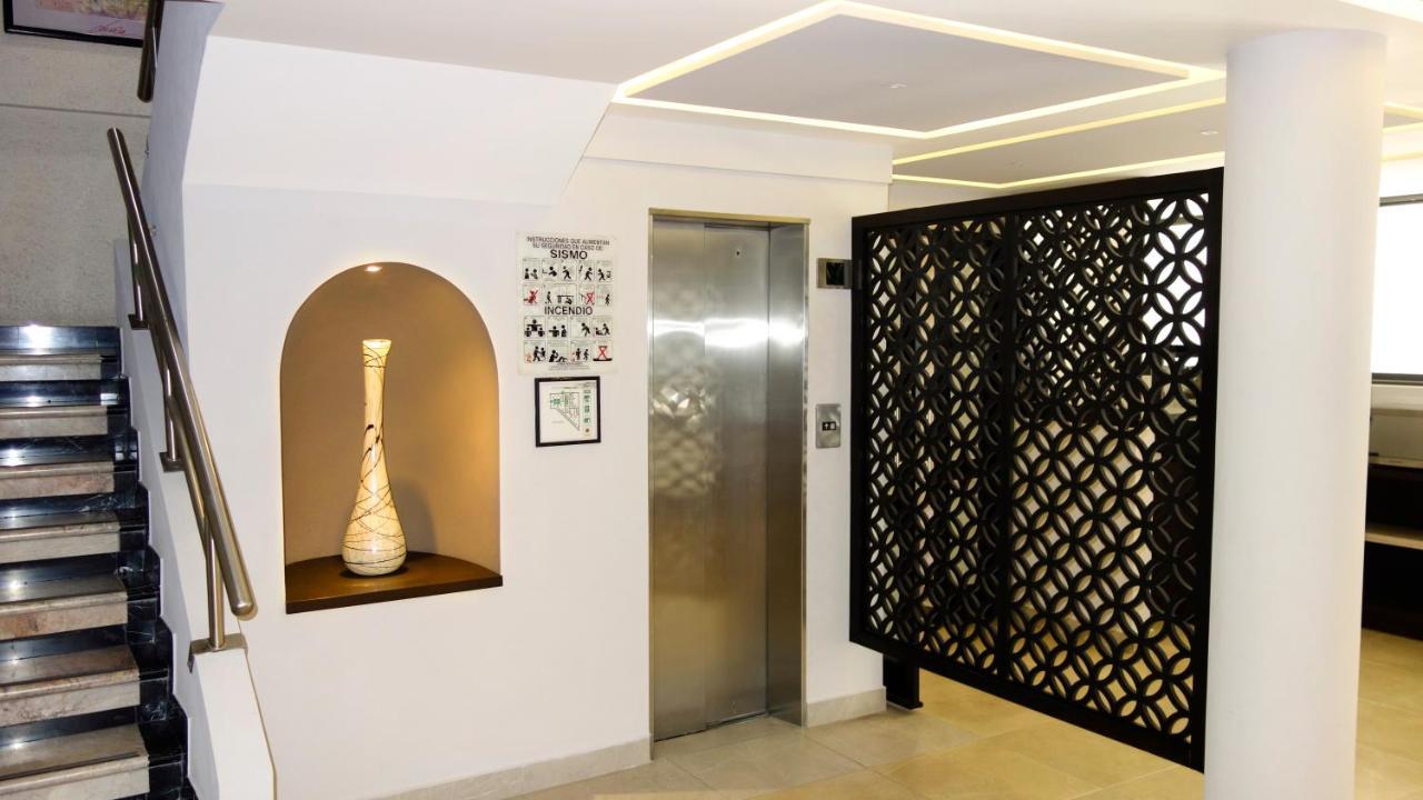 Hotel Gin Meksika Dış mekan fotoğraf