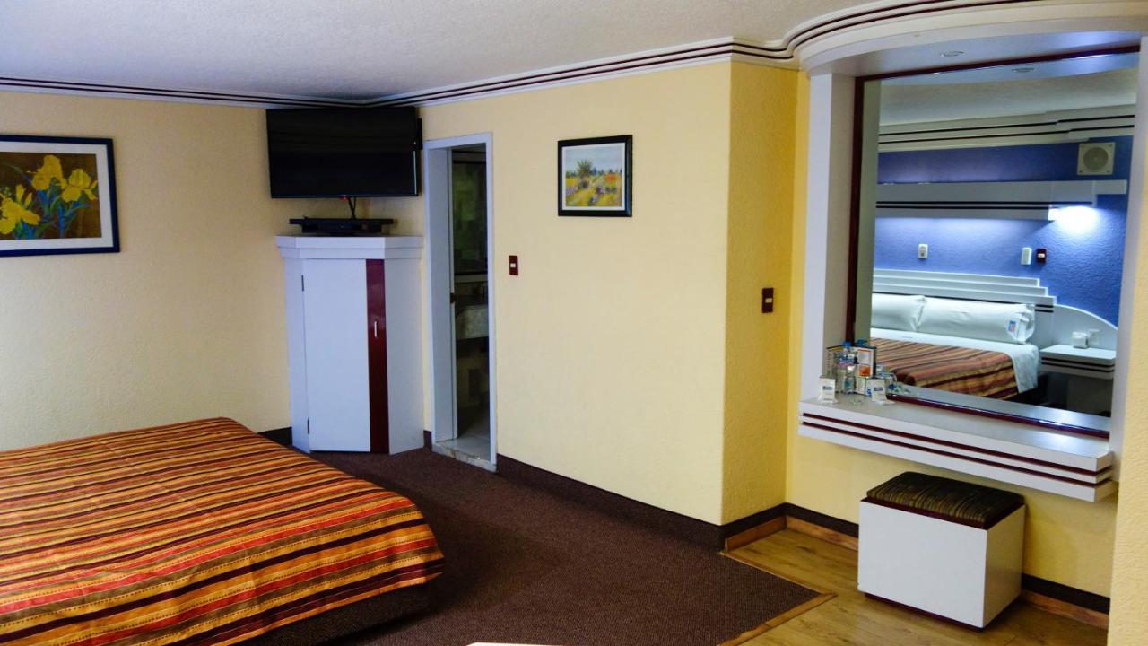 Hotel Gin Meksika Dış mekan fotoğraf