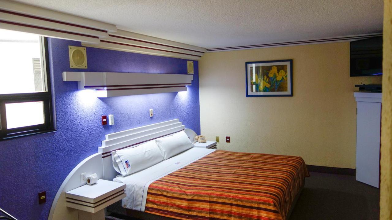 Hotel Gin Meksika Dış mekan fotoğraf