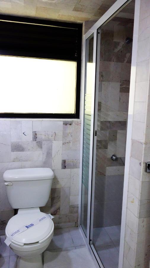 Hotel Gin Meksika Dış mekan fotoğraf